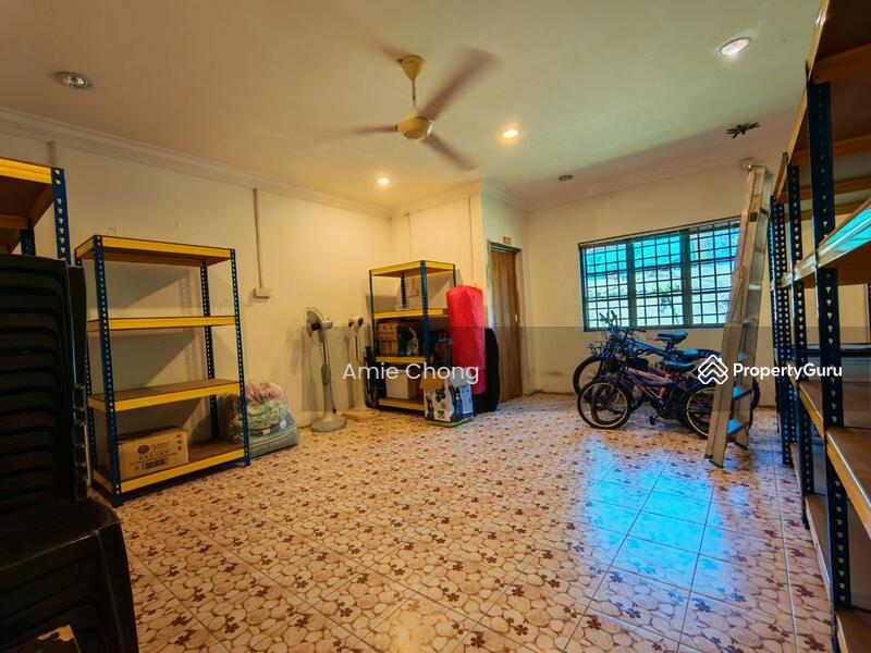 For Rent - Silibin Huge Double Storey Bungalow For Rent