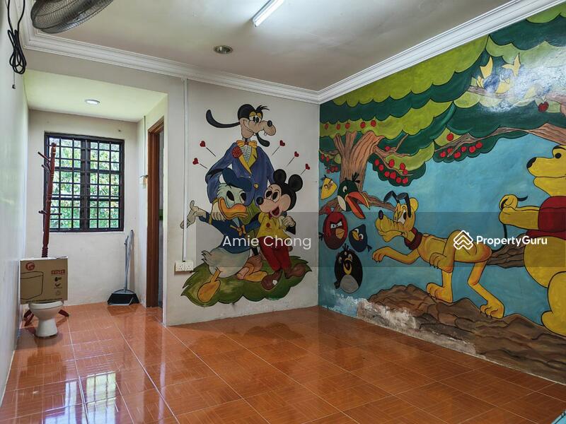 For Rent - Silibin Huge Double Storey Bungalow For Rent