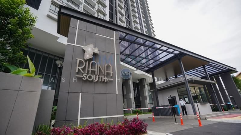 Pangsapuri untuk Dijual di Riana South - Rashidah Juremi - Exterior - PropertyGuru.com.my