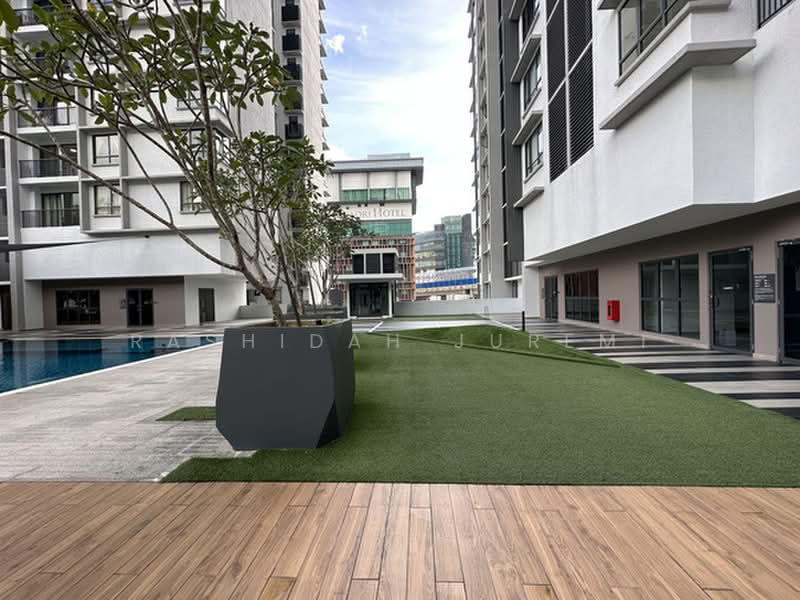 Pangsapuri untuk Dijual di Riana South - Rashidah Juremi - Exterior - PropertyGuru.com.my