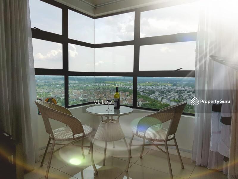 For Rent - Ujana Executive Apartment