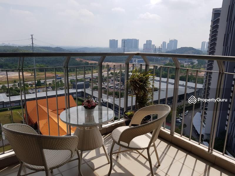For Rent - Ujana Executive Apartment