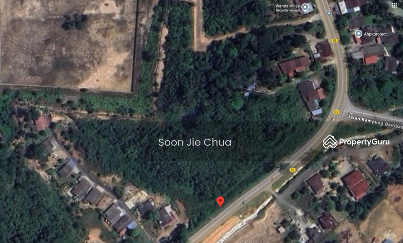 For Sale - Residential Land at Mambau
