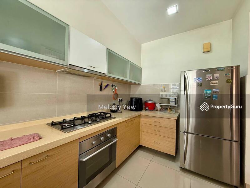 Untuk Disewa - Residensi Bayou