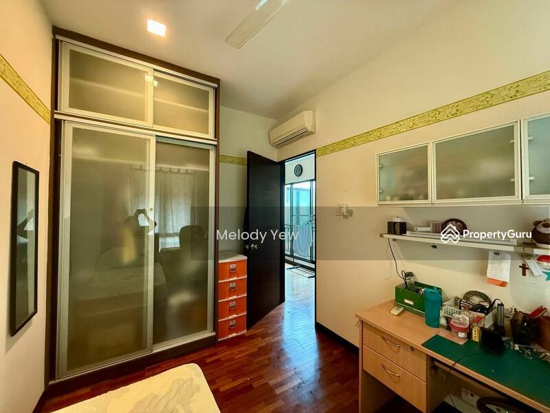 Untuk Disewa - Residensi Bayou