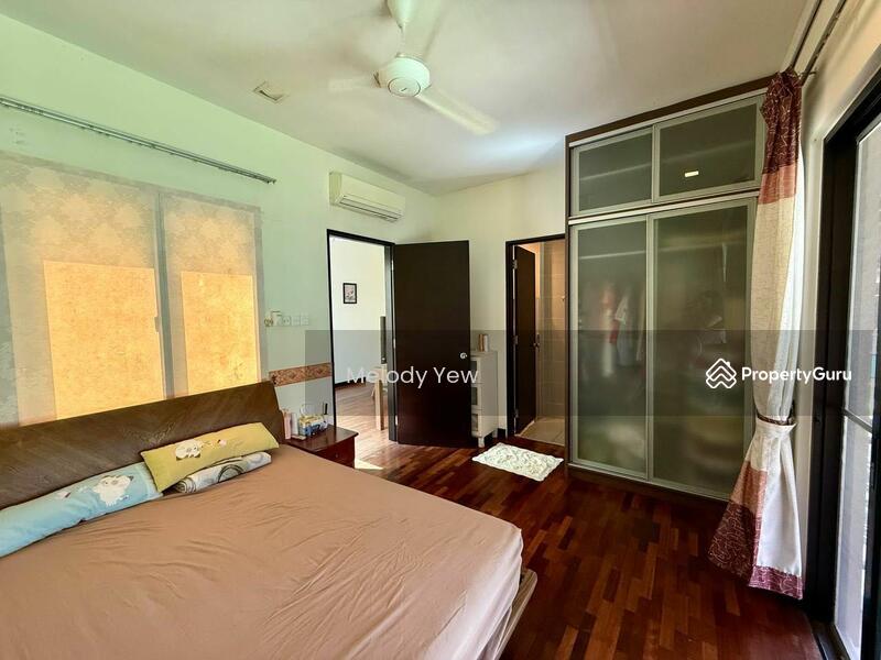 Untuk Disewa - Residensi Bayou