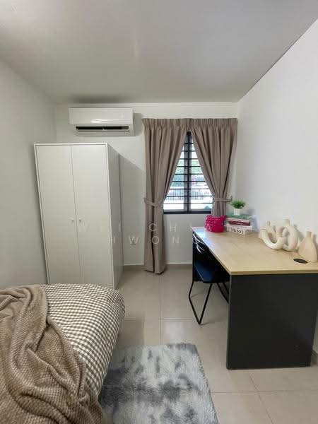 Rumah Teres 2-Tingkat untuk Disewa di Bandar Sunway (Sunway) - Wei Chiat Hwong - Bedroom - PropertyGuru.com.my
