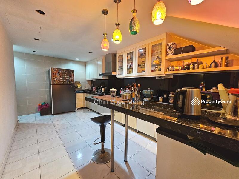 Untuk Dijual - D'Eleganza, Bandar Damai Perdana