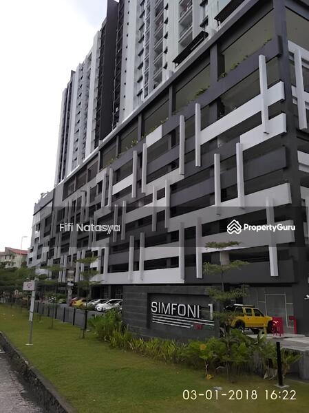 Untuk Dijual - Simfoni 1