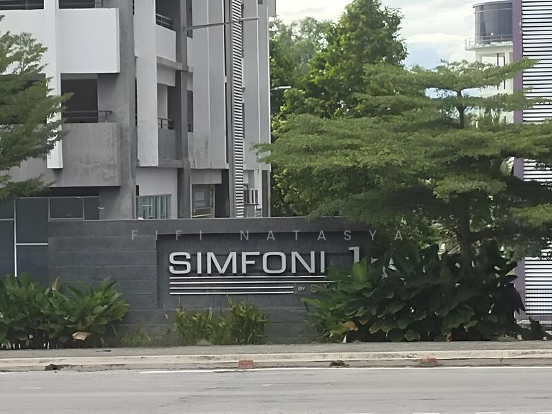 For Sale - Simfoni 1