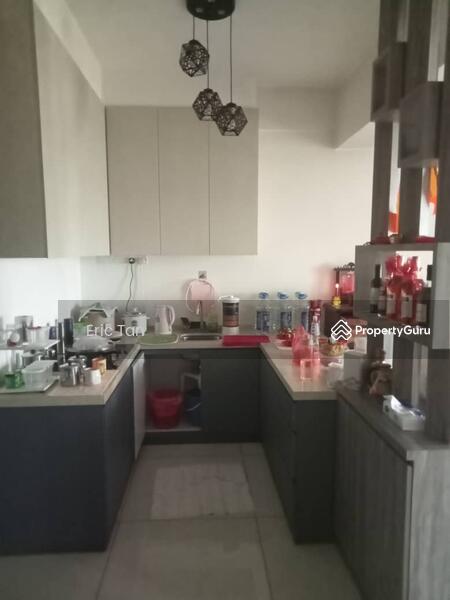 Untuk Dijual - D'Inspire Residence (Inspira Bestari)