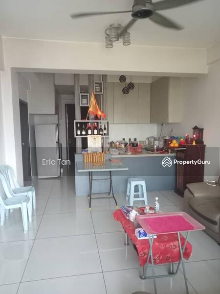 Untuk Dijual - D'Inspire Residence (Inspira Bestari)