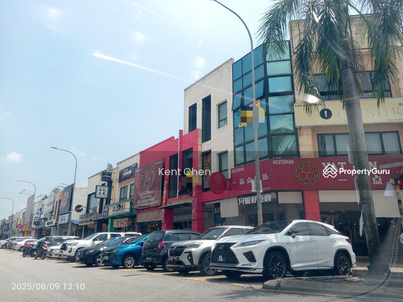 Untuk Disewa - Kepong