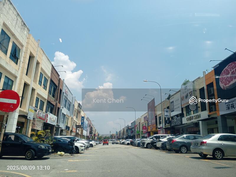 Untuk Disewa - Kepong