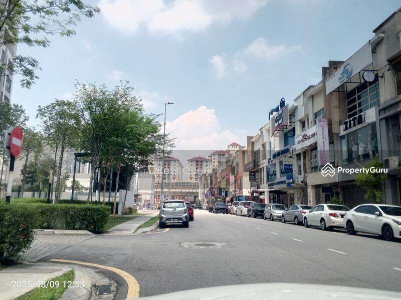 Untuk Disewa - Kepong