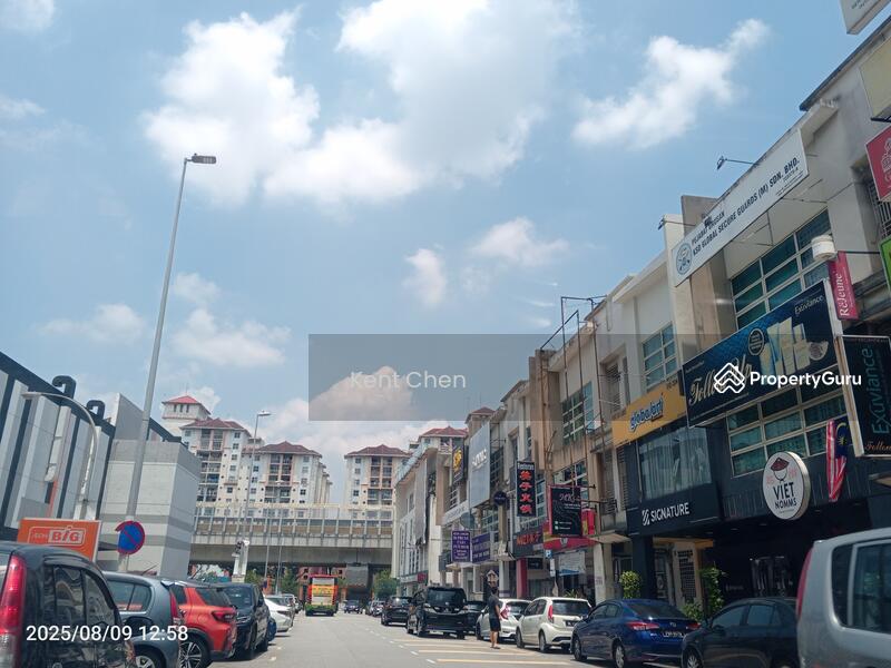 Untuk Disewa - Kepong