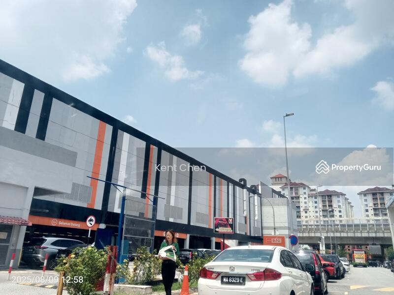 Untuk Disewa - Kepong