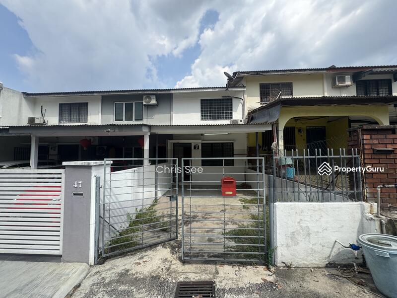For Sale - Taman Castlefield 2 sty house fully extended