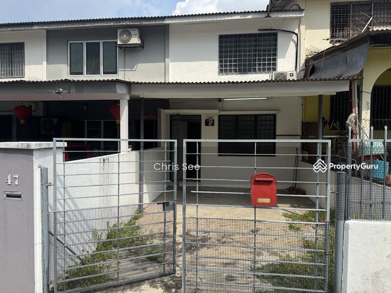 For Sale - Taman Castlefield 2 sty house fully extended