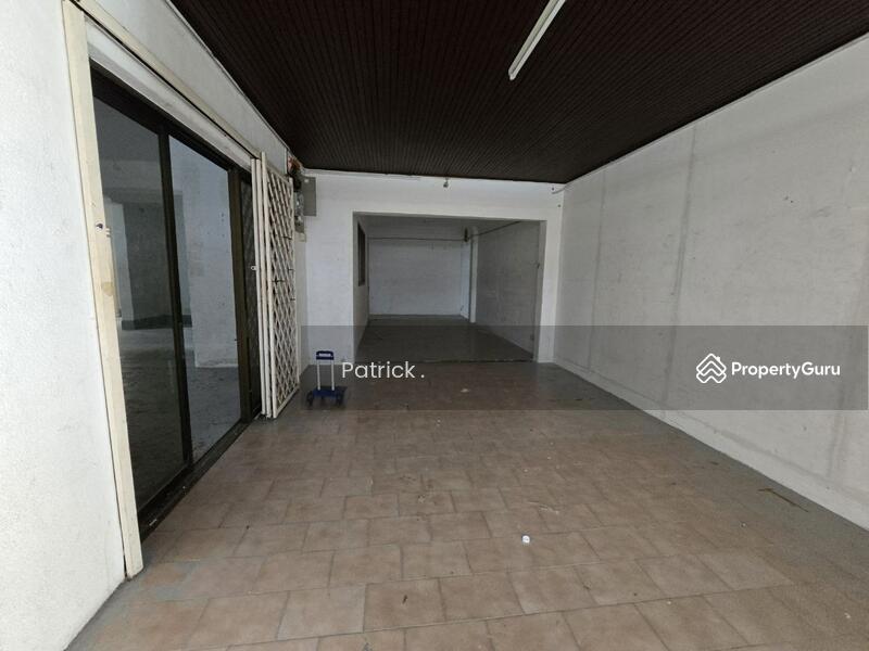 For Rent - 2 sty Bungalow / Warehouse Air Itam | Main Road | Big Compound 13000sf