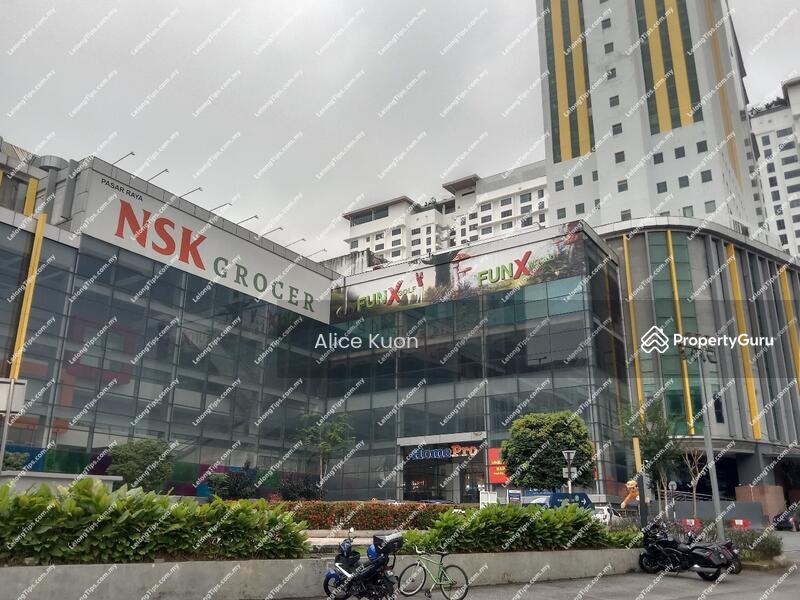 Untuk Dijual - The Summit