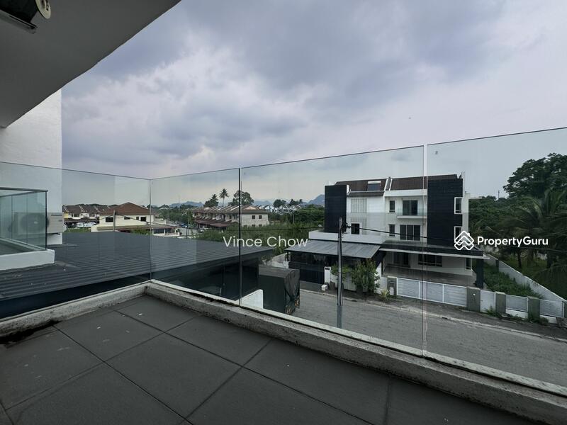 Untuk Dijual - Ipoh Pengkalan, Station 18 Semi D