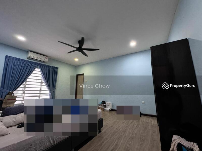 Untuk Dijual - Ipoh Pengkalan, Station 18 Semi D