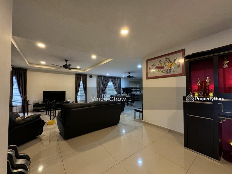 Untuk Dijual - Ipoh Pengkalan, Station 18 Semi D