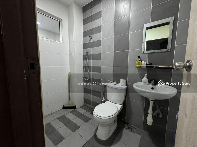 Untuk Dijual - Ipoh Pengkalan, Station 18 Semi D