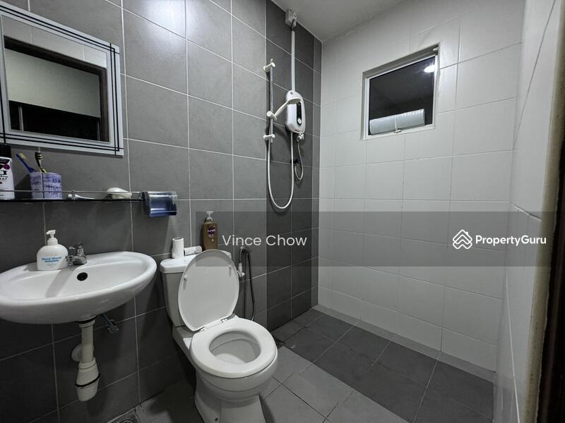 Untuk Dijual - Ipoh Pengkalan, Station 18 Semi D