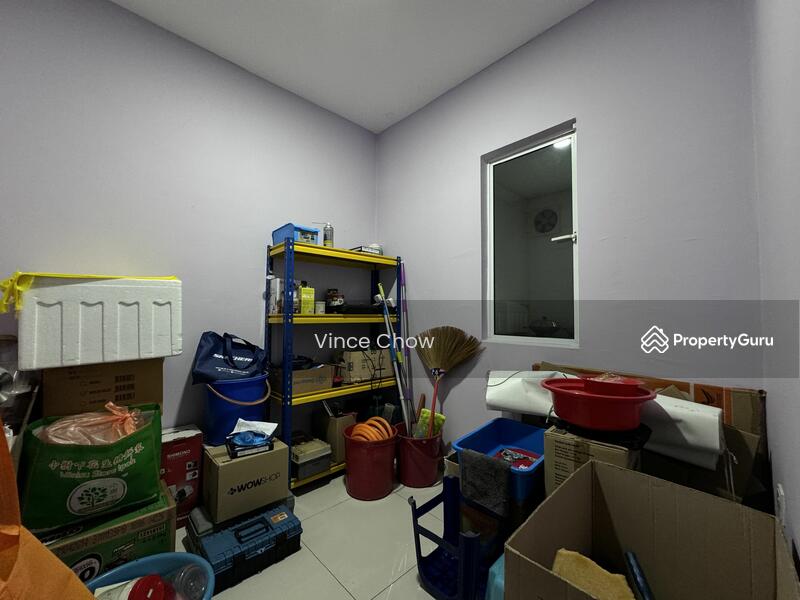 Untuk Dijual - Ipoh Pengkalan, Station 18 Semi D