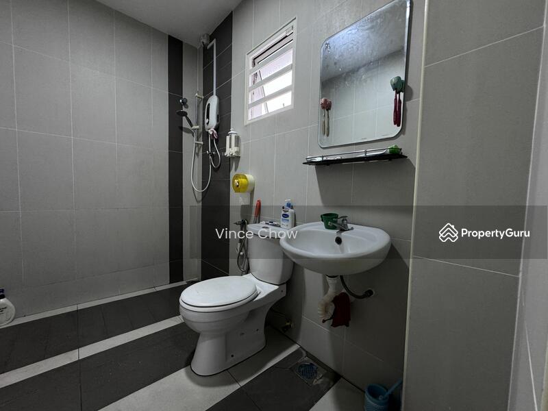 Untuk Dijual - Ipoh Pengkalan, Station 18 Semi D