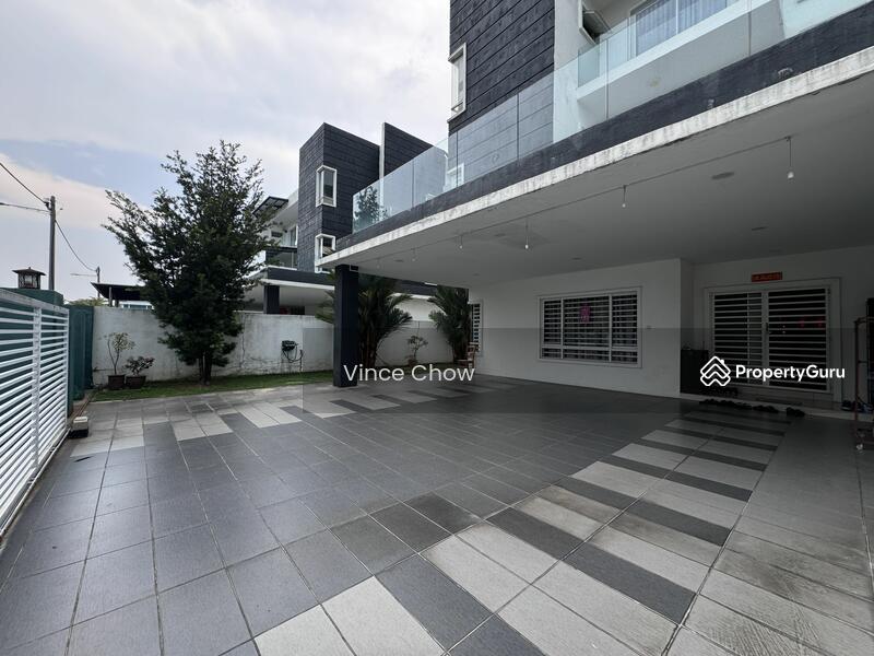Untuk Dijual - Ipoh Pengkalan, Station 18 Semi D