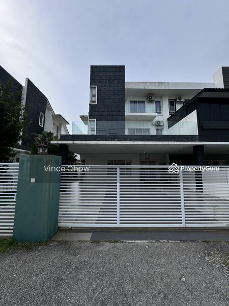 Untuk Dijual - Ipoh Pengkalan, Station 18 Semi D