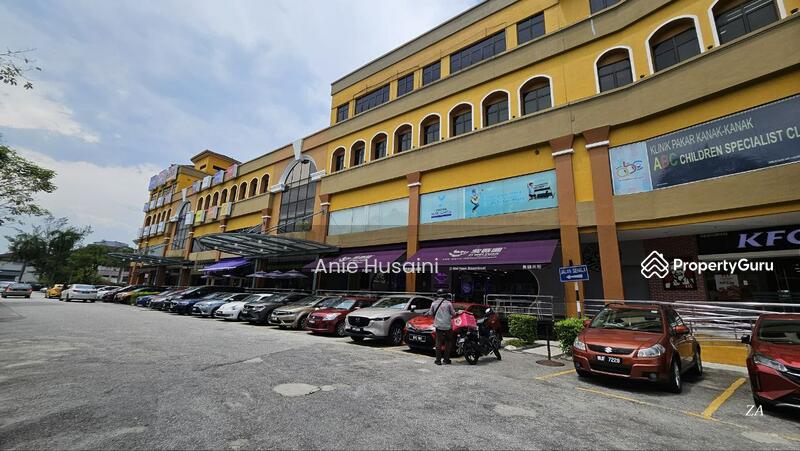 Untuk Disewa - Bandar utama damansara