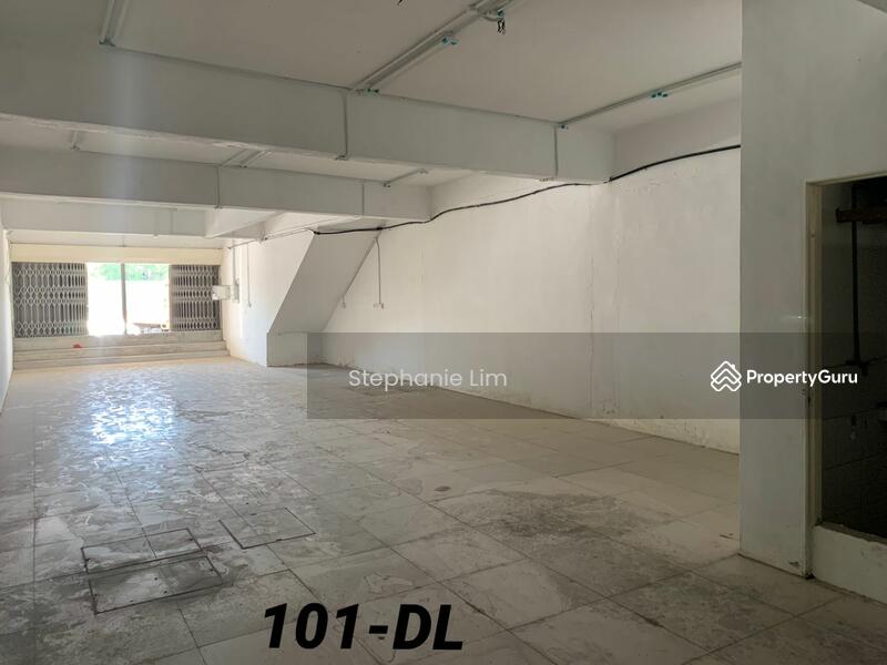 Untuk Disewa - Jalan Meru Klang