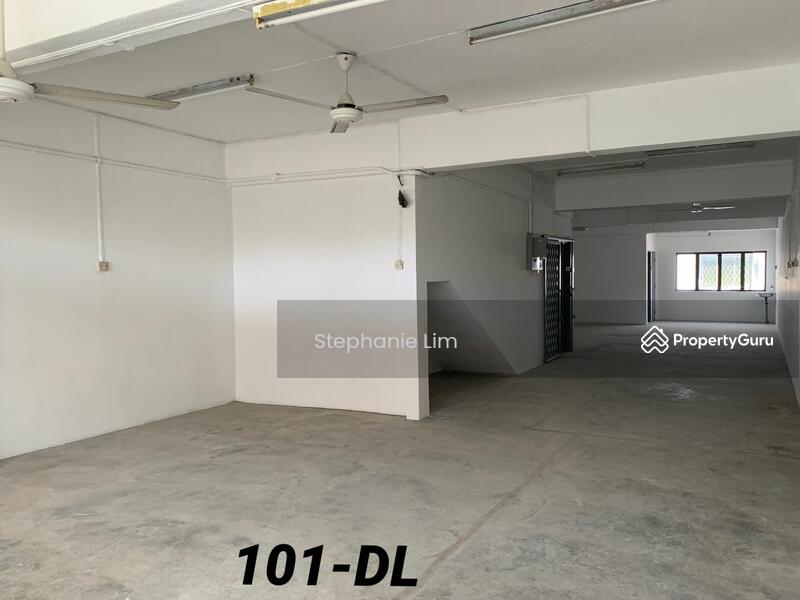 Untuk Disewa - Jalan Meru Klang