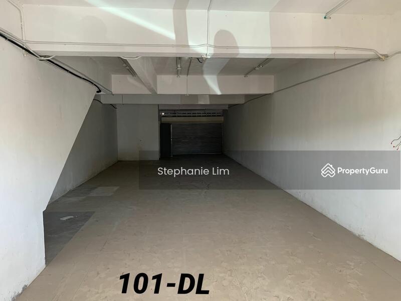Untuk Disewa - Jalan Meru Klang