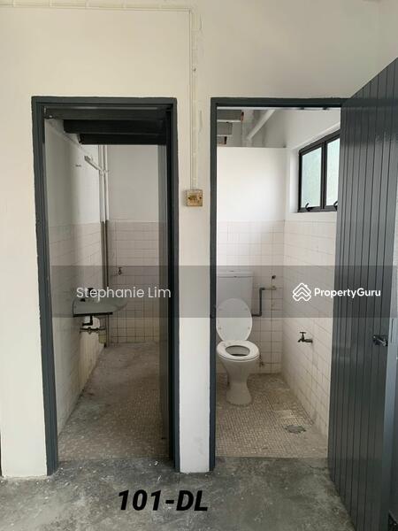 Untuk Disewa - Jalan Meru Klang