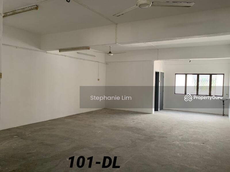 Untuk Disewa - Jalan Meru Klang