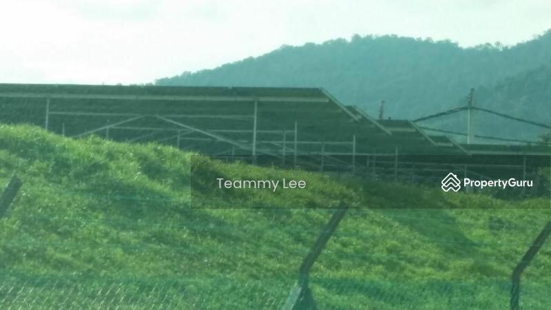 Untuk Dijual - 2.1 Acres Commercial Land , Pajam Nilai, integrated renewable engery