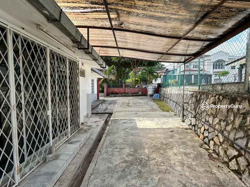 Untuk Dijual - Bangsar, Jalan Tempinis