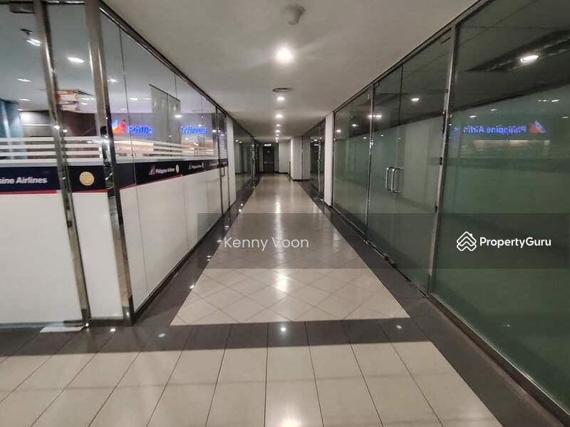 Untuk Disewa - Wisma UOA I