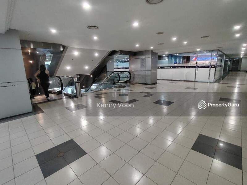 Untuk Disewa - Wisma UOA I