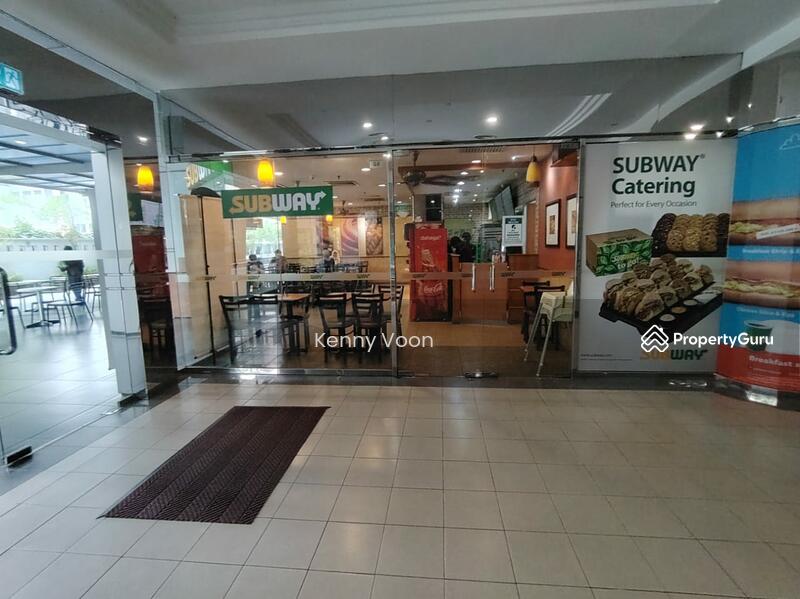 Untuk Disewa - Wisma UOA I