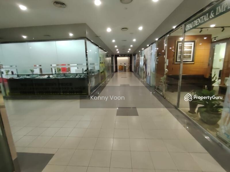 Untuk Disewa - Wisma UOA I