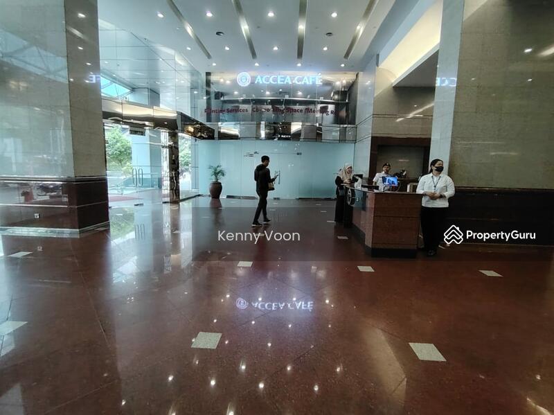 Untuk Disewa - Wisma UOA I