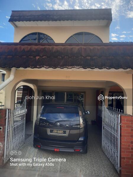For Rent - Double Storey Terrace @ Taman Bukit Katil