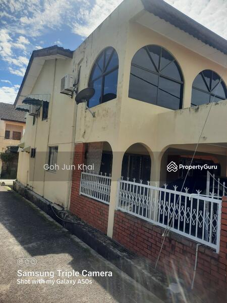 For Rent - Double Storey Terrace @ Taman Bukit Katil