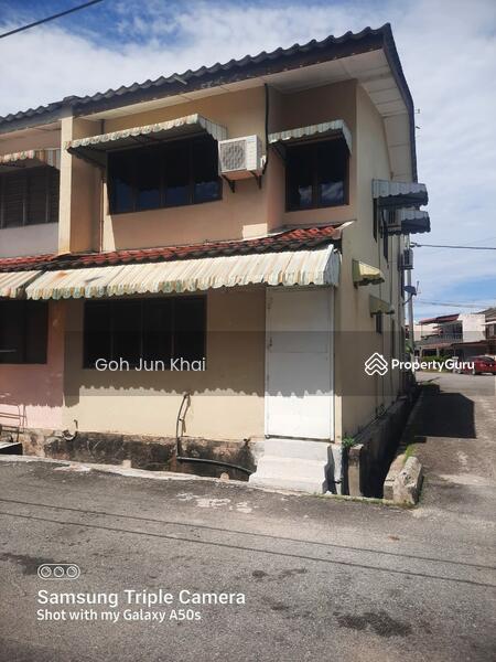 For Rent - Double Storey Terrace @ Taman Bukit Katil